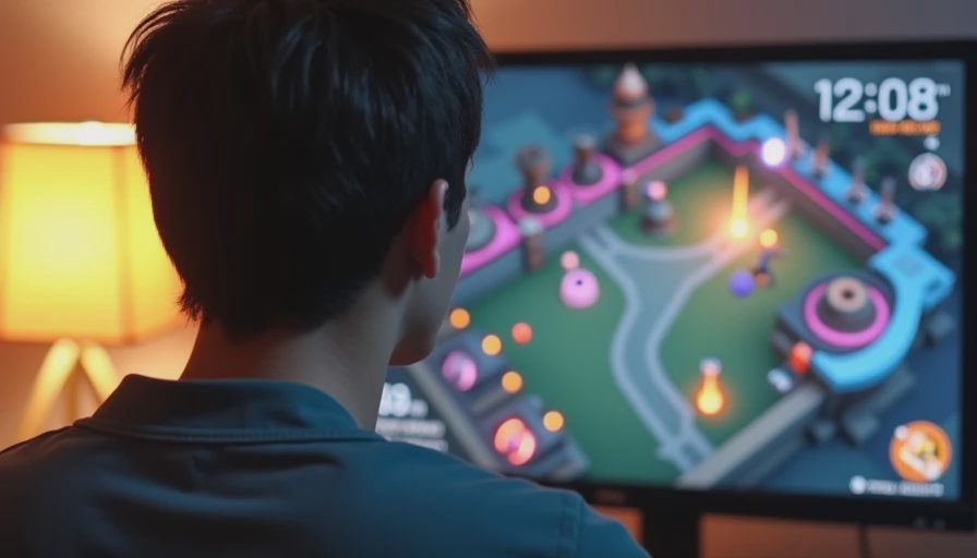 A person holding a controller with a "New Game Plus" option on screen