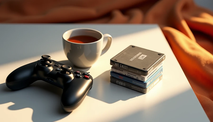 The Best Single-Player Games for Tired Adults After Work