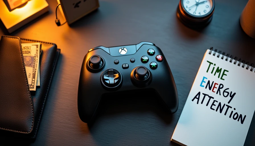 The Hidden Costs of Gaming Nobody Talks About