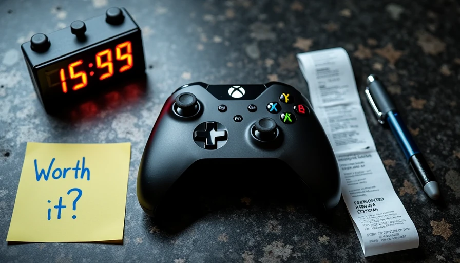Five Signs a Game Will Waste Your Time