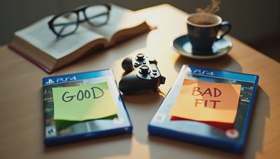 A Fun Game Can Still Be a Bad Fit for Adult Life