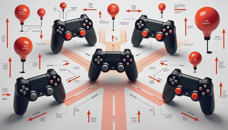 Visual context for top games with best replay value