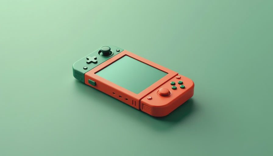 Illustration for game prices