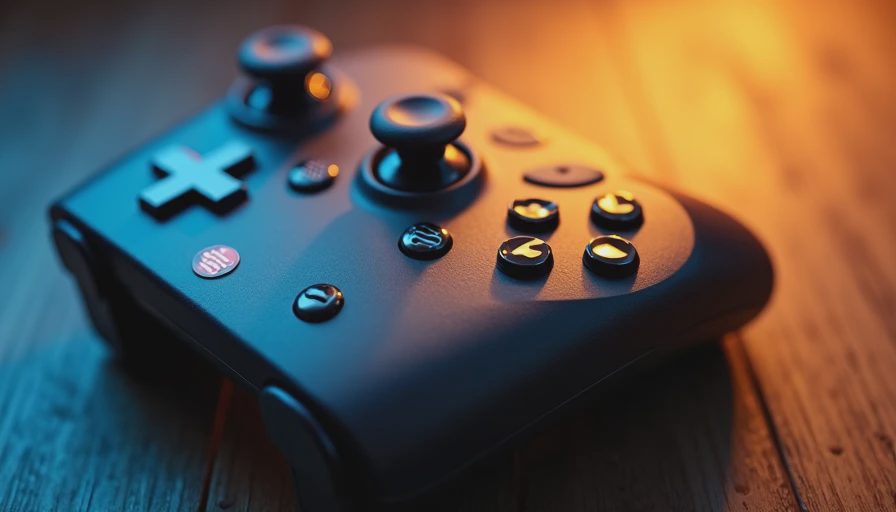 Visual context for affordable video games