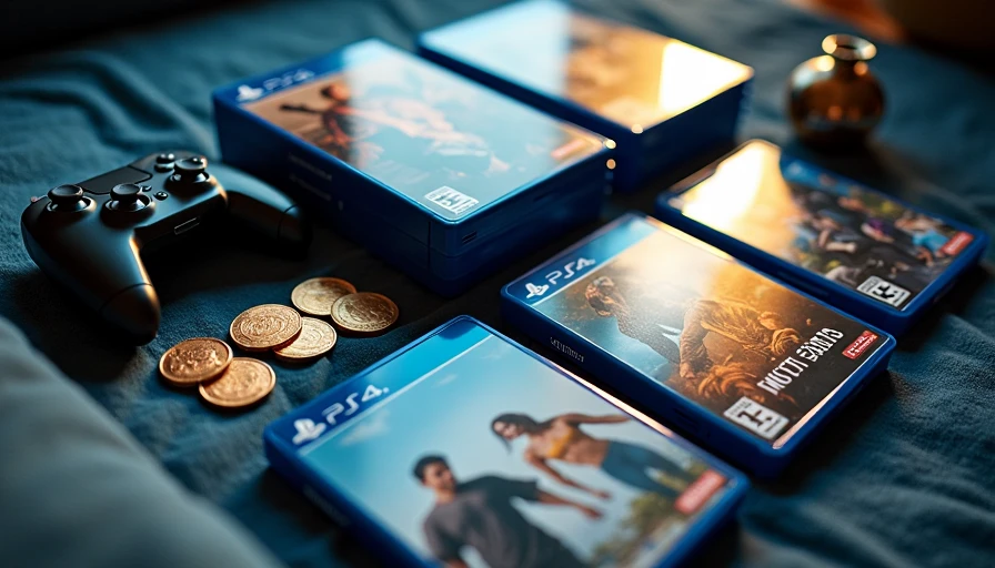 Affordable Video Games Worth Your Limited Free Time