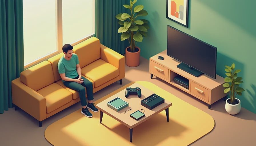 Illustration for what games should i play