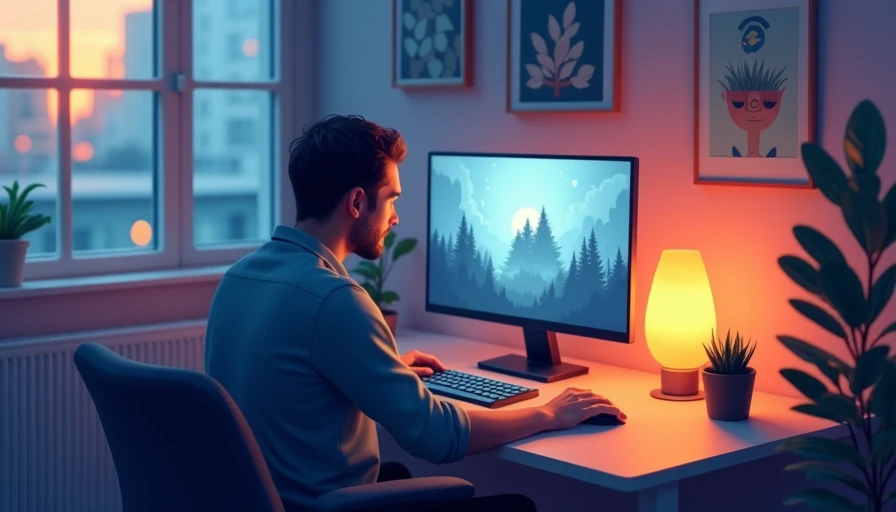 Chill PC Games Worth Your Limited After-Work Time