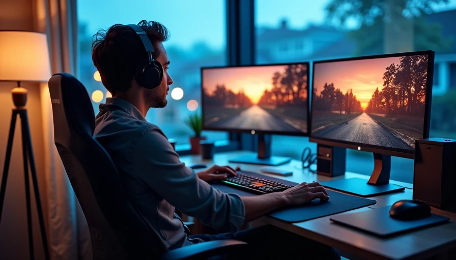 relaxing pc games Worth Your Limited After-Work Time