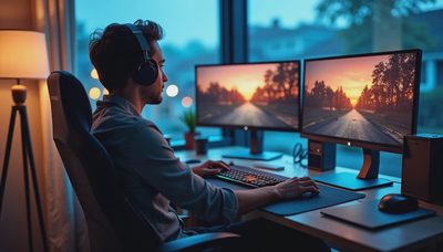 relaxing pc games Worth Your Limited After-Work Time